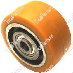 RADER VOGEL 172PUR/125/060/095/5 СТАБИЛИЗИРУЮЩЕЕ КОЛЕСО