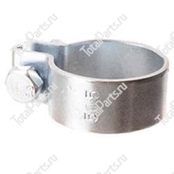 SIZE 48.5x1 7/8x74x20x10x ХОМУТ ВЫХЛОПНОЙ ТРУБЫ