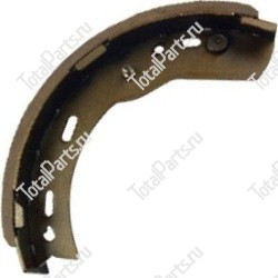 TOYOTA 474203041171 ТОРМОЗНАЯ КОЛОДКА