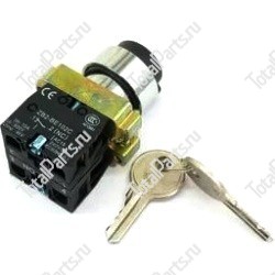 TELEMECANIQUE ZB2-BE102C ЗАМОК ЗАЖИГАНИЯ ПОД КЛЮЧ 455