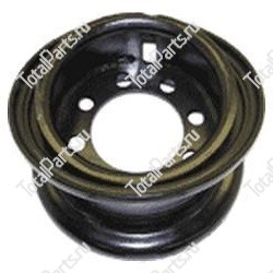TOTALSOURCE 3023554 ДИСК КОЛЕСНЫЙ