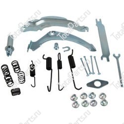 INPARTS 471501K01R РЕМКОМПЛЕКТ СЕРВОТОРМОЗА TOYOTA 2-3 T. RH