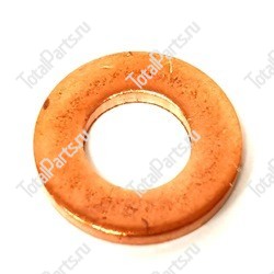 KEY NUMBER ЦБ-00002501 ШАЙБА ФОРСУНКИ НА ДВИГАТЕЛЬ XINCHAI