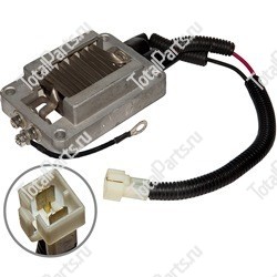 KEY NUMBER ЦБ-00003863 ПОДОГРЕВАТЕЛЬ ВОЗДУХА DEUTZ