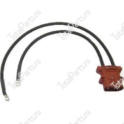 NISSAN AL108605 АККУМУЛЯТОРНЫЙ РАЗЪЕМ В СБОРЕ
