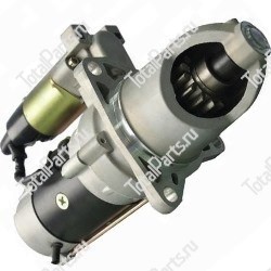 SIZE Zx24x6x100x55x13xCx3 СТАРТЕР В СБОРЕ