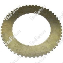 SIZE 100x161x2.2x52 ФРИКЦИОННЫЙ ДИСК / OUTER / STEEL