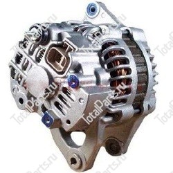 SIZE 13x13x13x48x37x8.5xM ГЕНЕРАТОР | 3 BOLT FIXING | 12V | 50A