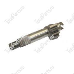 NISSAN 4810341H05 ВАЛ РУЛЕВОЙ КОЛОНКИ