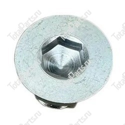 KEY NUMBER ЦБ-00008180 ПРОБКА СЛИВНАЯ ГИДРОБАКА НА ПОГРУЗЧИК HANGCHA
