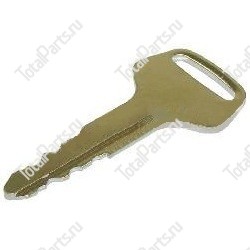 KEY NUMBER Ц0191725 КЛЮЧ ЗАМКА ЗАЖИГАНИЯ YALE