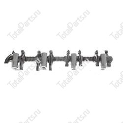 KOMATSU YM12990011200 ОСЬ КОРОМЫСЕЛ В СБОРЕ