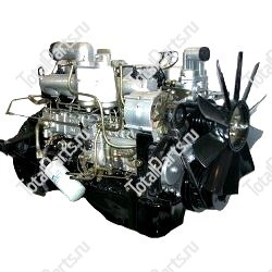 KEY NUMBER ЦБ-00003156 ДВИГАТЕЛЬ В СБОРЕ CHAOCHAI CY6102BG