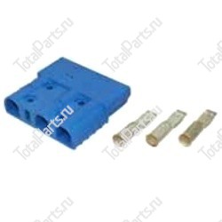 TVH 105TA4678 СОЕДИНИТЕЛЬ АККУМУЛЯТОРА 160A 50mm2 СИНИЙ