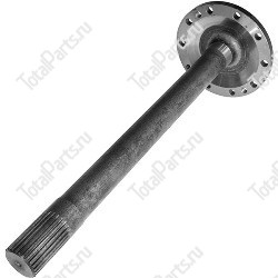 KEY NUMBER ЦБ-00001377 ПОЛУСЬ НА ПОГРУЗЧИКИ HANGCHA (HC)