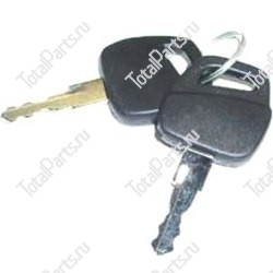 MITSUBISHI A000030628 КЛЮЧ ЗАМКА ЗАЖИГАНИЯ