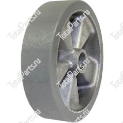 SIZE 198x52x170x50x13x21x ВЕДУЩЕЕ КОЛЕСО / TRACTION WHEEL WITH KEYWAY