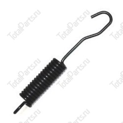 TOTALPARTS 000025744 ПРУЖИНА ТОРМОЗНАЯ