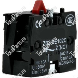 TELEMECANIQUE ZB2BE102C ПЕРЕКЛЮЧАТЕЛЬ