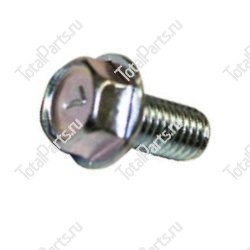 KEY NUMBER Ц0087203 БОЛТ С ШАЙБОЙ KOMATSU
