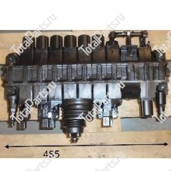 SIZE 11*8*462*18*4*6*NO ГИДРОРАСПРЕДЕЛИТЕЛЬ