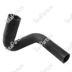 KEY NUMBER ЦБ-00001191 ПАТРУБОК РАДИАТОРА HANGCHA