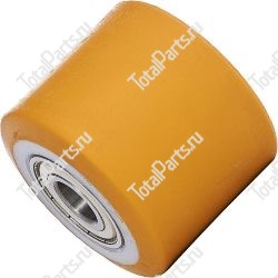 RADER VOGEL 174PUR/80/070/070/20 РОЛИК ГРУЗОВОЙ В СБОРЕ С ПОДШИПНИКАМИ