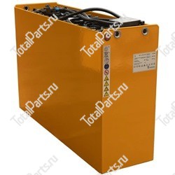 SIZE 1223*355*784 АКБ 48V 4PZS620 С КАБ.РАЗЪЕМОМ MRC160 АКВАМАТИКОМ