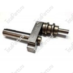 KEY NUMBER П0028009 РЫЧАГ ТНВД С РОЛИКОМ