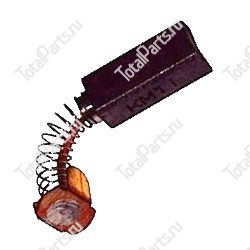 TVH 20346348 ЩЕТКА ДВИГАТЕЛЯ