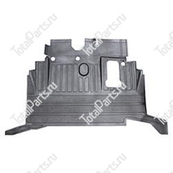 DAEWOO-DOOSAN A408821 НАПОЛЬНЫЙ РЕЗИНОВЫЙ КОВРИК