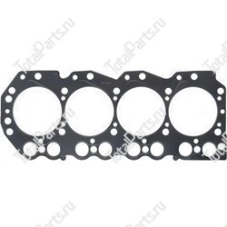 KEY NUMBER ЦБ-00006821 ПРОКЛАДКА ГОЛОВКИ БЛОКА НА ДВИГАТЕЛЬ NISSAN