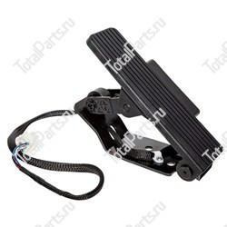 KEY NUMBER ЦБ-00001223 ПЕДАЛЬ ГАЗА DALIAN