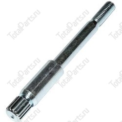 KEY NUMBER ЦБ-00005435 ОСЬ ФИКСАТОРА РУЛЕВОЙ КОЛОНКИ НА ПОГРУЗЧИК HANGCHA