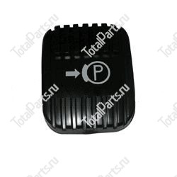 TOYOTA 461652666071 НАКЛАДКА ПЕДАЛИ