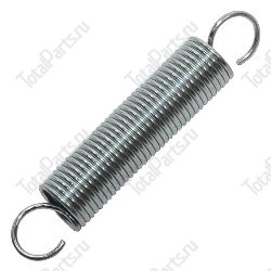 KEY NUMBER ЦБ-00002695 ПРУЖИНА ПЕДАЛИ ТОРМОЗА НА ПОГРУЗЧИКИ DALIAN