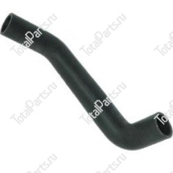KEY NUMBER ЦБ-00001195 ПАТРУБОК РАДИАТОРА HANGCHA (HC)