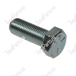 SIZE 16xM16x45xYxA1xSx2x8 БОЛТ С ШЕСТИГРАННОЙ ГОЛОВКОЙ