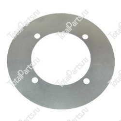 HYUNDAI XKCF00585 УСТАНОВОЧНАЯ ШАЙБА ОСОБОЙ ФОРМЫ