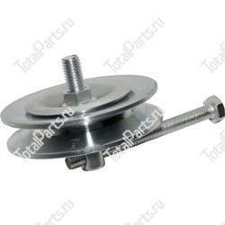 KEY NUMBER ЦБ-00007047 РОЛИК НАТЯЖИТЕЛЯ НА ДВИГАТЕЛЬ NISSAN