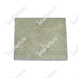 SIZE 40*40*1,5 УСТАНОВОЧНАЯ ПЛАСТИНА