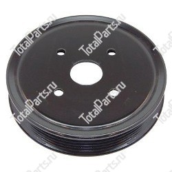 HYUNDAI XKBH00591 ШКИВ ДЛЯ КЛИНОВЫХ РЕМНЕЙ