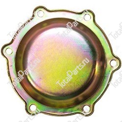 KEY NUMBER ЦБ-00003775 КРЫШКА ШЕСТЕРНИ ТНВД НА ДВИГАТЕЛЬ XINCHAI