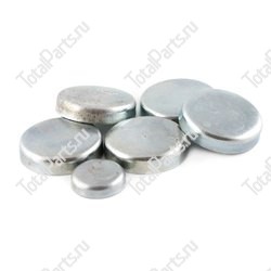 KEY NUMBER ЦБ-00006891 ЗАГЛУШКА БЛОКА ЦИЛИНДРОВ НА ДВИГАТЕЛЬ PERKINS