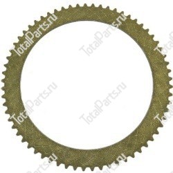 KEY NUMBER Я0327689 ФРИКЦИОННЫЙ ДИСК DAEWOO