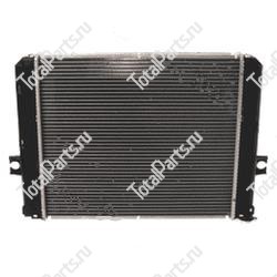 TOTALSOURCE ZS16685180 РАДИАТОР В СБОРЕ