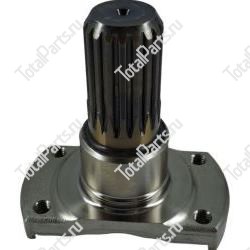 KEY NUMBER ЦБ-00005756 ФЛАНЕЦ ВЫХОДНОГО ВАЛА АКПП TOYOTA 62-8FD15