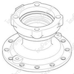 HYUNDAI XKAH01056 КОРПУС