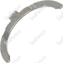 DAEWOO-DOOSAN A298118 ПОЛУКОЛЬЦО КОЛЕНВАЛА
