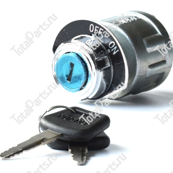 KEY NUMBER ЦБ-00000559 ЗАМОК ЗАЖИГАНИЯ НА ПОГРУЗЧИКИ HANGCHA